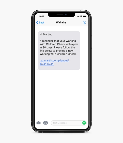 Employee Compliance Zipline